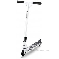 Albott Pro Stunt Scooter Complete Trick Scooters Aluminum Entry Level Freestyle Kick Scooters for Kids 8 Years and Up Boys Children Teens