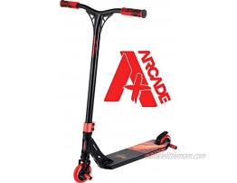 Arcade Pro Scooters Plus Stunt Scooter for Kids 10 Years and Up Perfect for Intermediate Boys and Girls Best Trick Scooter for BMX Freestyle Tricks