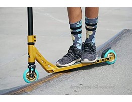 Arcade Pro Scooters Stunt Scooter for Kids 8 Years and Up Perfect for Beginners Boys and Girls Best Trick Scooter for BMX Freestyle Tricks