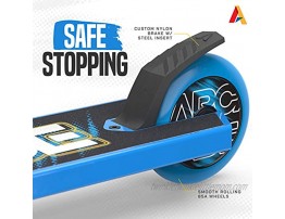 Arcade Rogue Pro Scooters for Kids 7 Years and Up – Beginner Kick Scooter Stunt Scooter for Kids Freestyle School Commute or Learn Trick Scooter Moves