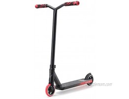 Envy Scooters One S3 Complete Scooter- Black Red