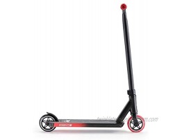 Envy Scooters One S3 Complete Scooter- Black Red