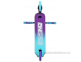 Envy Scooters One S3 Complete Scooter- Purple Teal