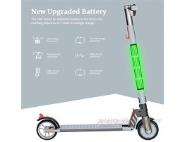Gotrax Vibe Electric Kick Scooter 6.5 Foldable Commuting Scooter for Kids 8-15 12 MPH & 7 Miles Range E Kick Scooters for Kids Teens Boys and Girls
