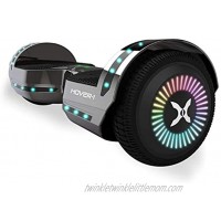 Hover-1 Chrome 2.0 Hoverboard Electric Scooter