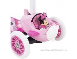 Huffy Tilt 'n Turn 3-Wheel Scooter for Kids