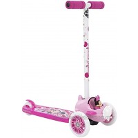 Huffy Tilt 'n Turn 3-Wheel Scooter for Kids