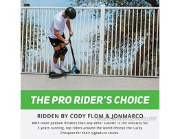 Lucky Prospect Complete Pro Scooter Best Trick Scooter for Intermediate Riders