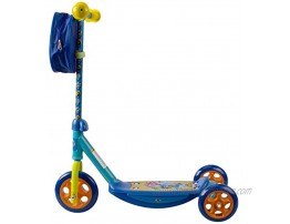 PlayWheels PAW Patrol 3 Wheel Scooter for Kids Blue Model: None