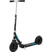Razor A5 Air Kick Scooter 8 Air-Filled Tires Anti-Rattle System Foldable Adjustable Handlebars Lightweight for Riders Up to 220 lbs