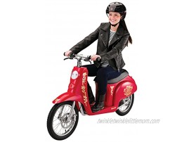 Razor Pocket Mod Bellezza 36V Euro-Style Electric Scooter for Ages 14 and Up Up to 70 min Ride Time 16 Air-Filled Tires