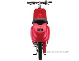 Razor Pocket Mod Bellezza 36V Euro-Style Electric Scooter for Ages 14 and Up Up to 70 min Ride Time 16 Air-Filled Tires