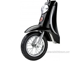 Razor Pocket Mod Miniature Euro 24V Electric Kids Ride On Retro Scooter Speeds up to 15 MPH with 10 Mile Range