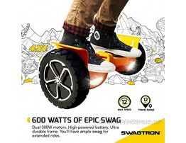 Swagtron Swagboard Outlaw T6 Off-Road Hoverboard