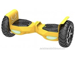 Swagtron Swagboard Outlaw T6 Off-Road Hoverboard