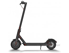 Xiaomi Mi Electric Scooter 18.6 Miles Long-range Battery Up to 15.5 MPH Easy Fold-n-Carry Design Ultra-Lightweight Adult Electric Scooter US Version with Warranty