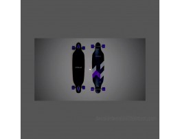 APOLLO Longboard Skateboard Cruiser Long Board Skateboards Long Boards for Adults Teens and Kids Premium Drop Through Longboards Long Boards with LED Wheels Options Complete incl. T-Tool