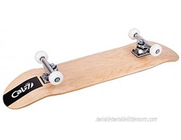 Cal 7 Complete Standard Skateboard 7.5-8-Inch Deck