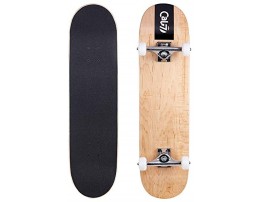 Cal 7 Complete Standard Skateboard 7.5-8-Inch Deck