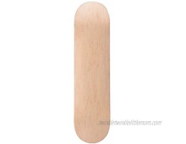 DEBROO Fiberglass Skateboard Deck 8.0 8.25 8.375 Set of 1 Deck only