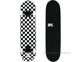 Krown Rookie Checker Skateboard