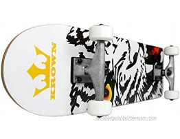 Krown Rookie Skateboard Complete 7.5