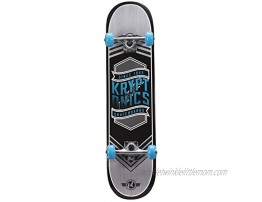 Kryptonics Drop-In Series 31 Inch Complete Skateboard