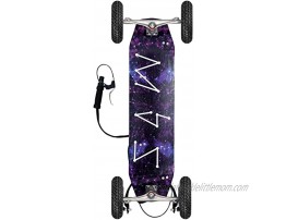 MBS Colt 90X Mountainboard