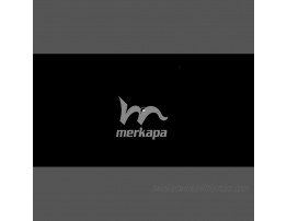 Merkapa 22 Complete Skateboard with Colorful LED Light Up Wheels for Beginners