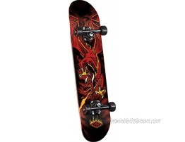 Powell Golden Dragon Flying Dragon Complete Skateboard
