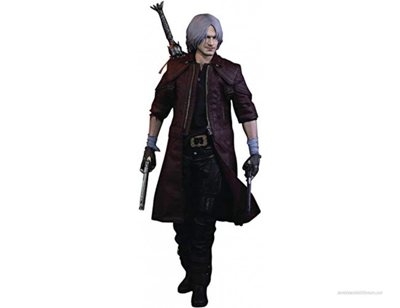 Asmus Toys Devil May Cry V: Dante 1:6 Scale Action Figure Multicolor