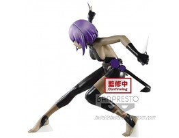Banpresto Fate Grand Order The Movie Divine Realm of The Round Table: Camelot Servant Figure ~Hassan of The Serenity~ Multiple Colors BP17420