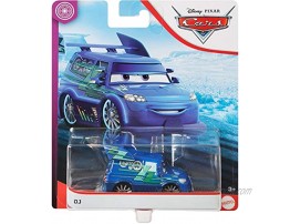 Disney Pixar Cars Dj