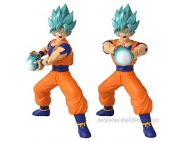 Dragon Ball Super Attack Collection Figure Super Saiyan Blue Goku