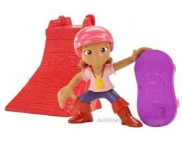 Fisher-Price Jake and The Never Land Pirates Izzy