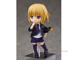 Good Smile Fate Apocrypha: Ruler Casual Version Nendoroid Doll Action Figure Multicolor Model: G12095