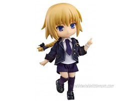 Good Smile Fate Apocrypha: Ruler Casual Version Nendoroid Doll Action Figure Multicolor Model: G12095