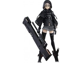 Max Factory Heavily Armed High School Girls: Ichi [Another] Figma Action Figure Mulitcolor