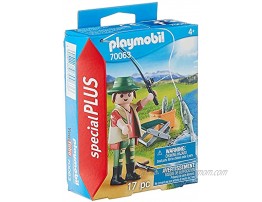 Playmobil 70063 Special Plus Fisherman