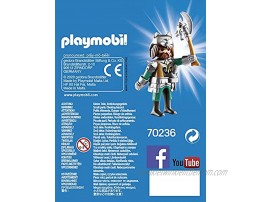 Playmobil 70236 Playmo Friends Wolf Warrior