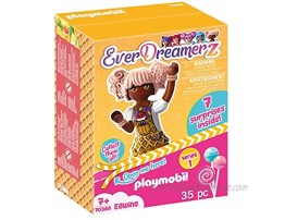 Playmobil EverDreamerz Edwina with Heart Waffle Charm & 7 Surprises