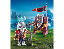 Playmobil Knight of The Dwarves Color 70378