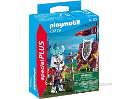 Playmobil Knight of The Dwarves Color 70378