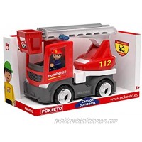 Pokeeto Fire Truck Spain 12685