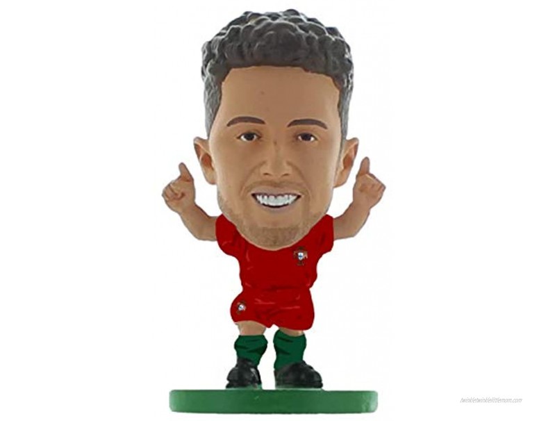Soccerstarz Portugal Diogo Jota Home Kit Figures