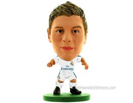 SoccerStarz SOC766 Real Madrid Toni Kroos 2018 Version Home Kit Figures