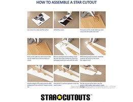 Star Cutouts stsc808–Giant Figure–Po Kung Fu Panda 2–156cm