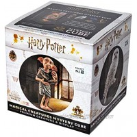 The Noble Collection Harry Potter Fantastic Beasts Magical Creatures Mystery Cube Statues 9 cm Disp