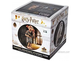 The Noble Collection Harry Potter Fantastic Beasts Magical Creatures Mystery Cube Statues 9 cm Disp