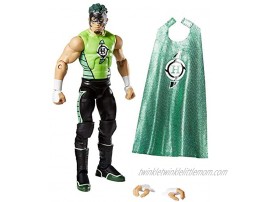 WWE Hurricane Elite Series #75 Deluxe Action Figure with Realistic Facial Detailing Iconic Ring Gear & Accessories